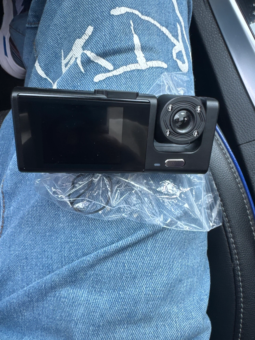 Dash Cam - 1080P