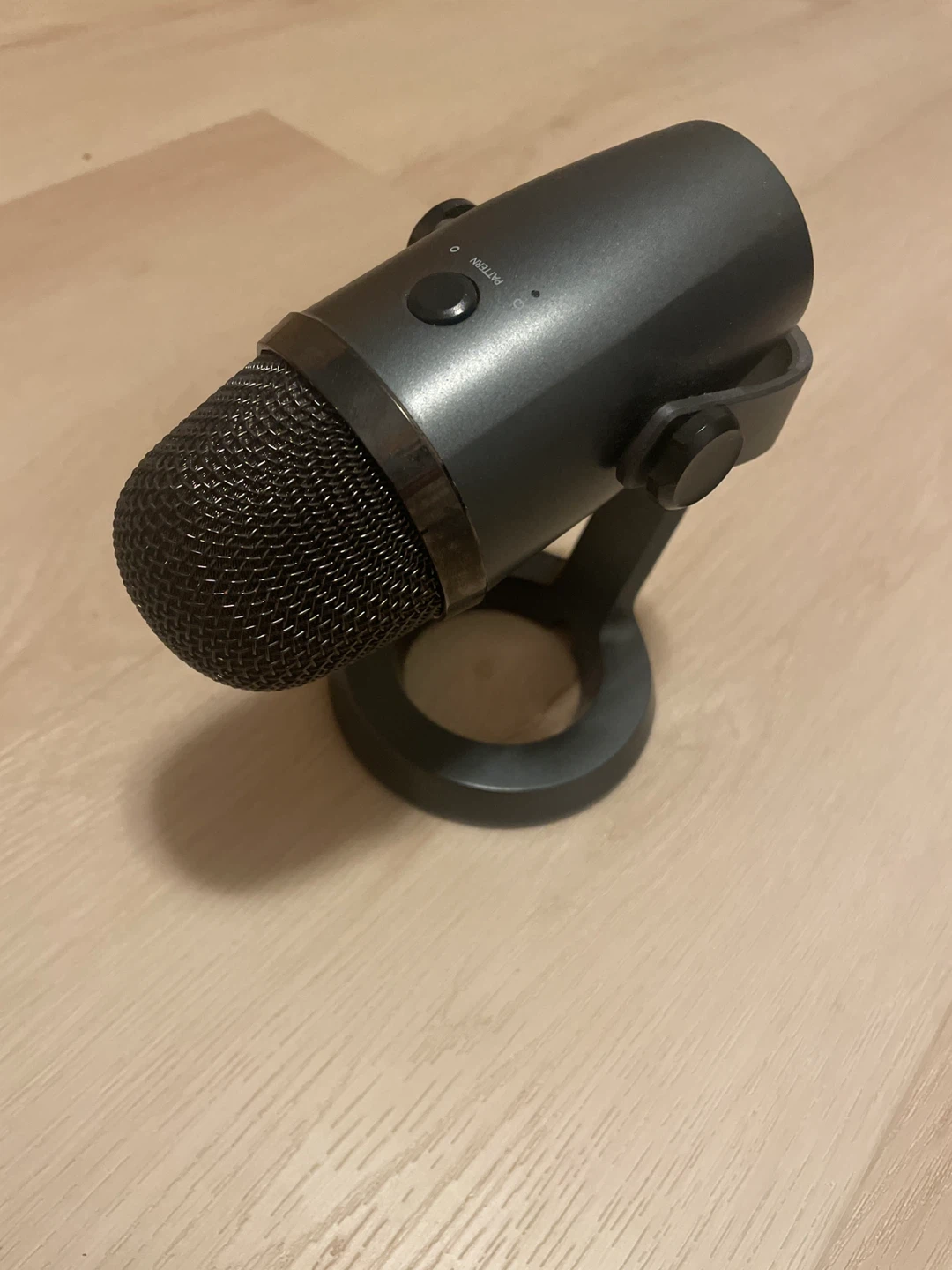 Blue Yeti USB Microphone