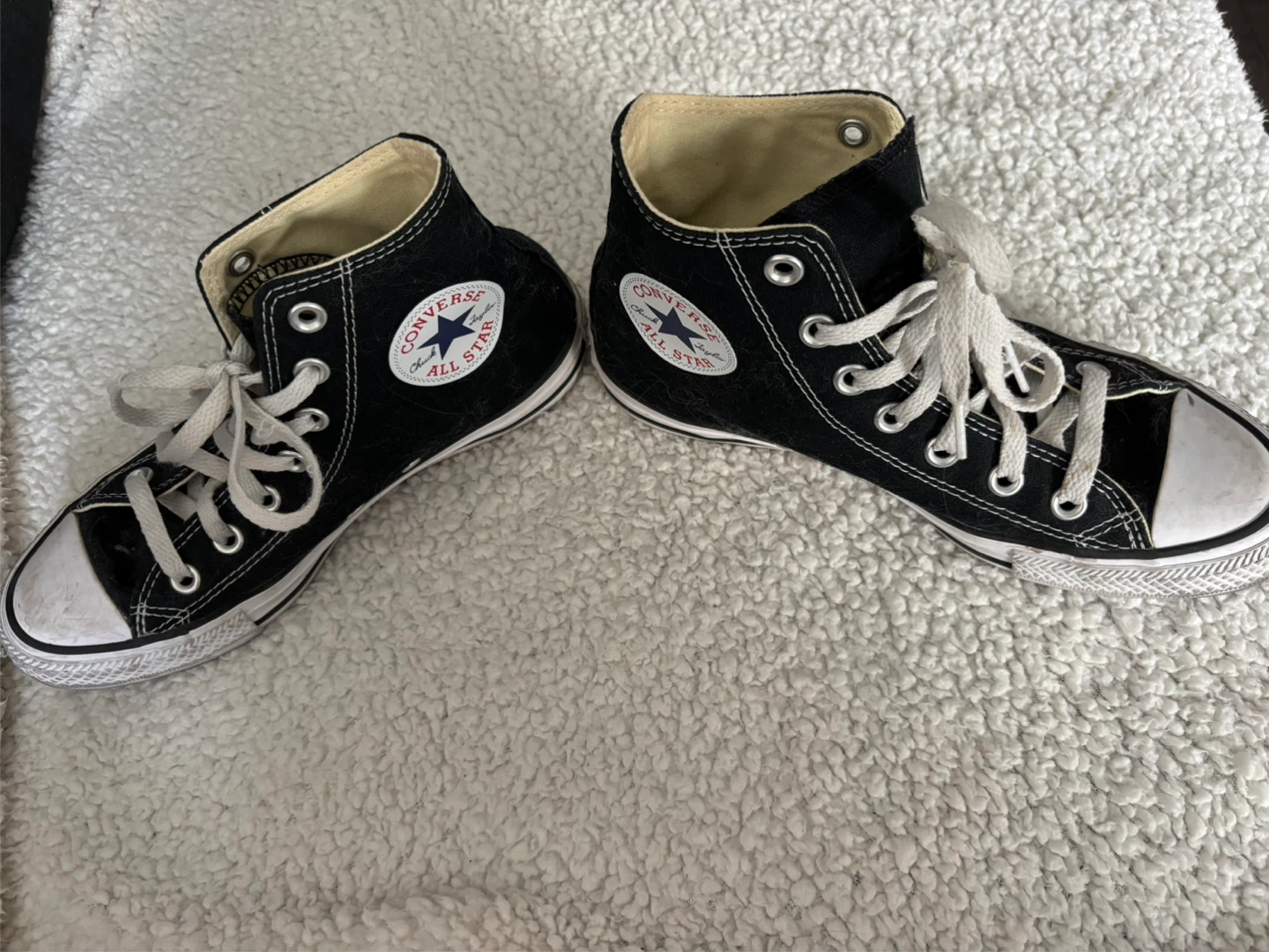 Converse Chuck Taylor All Star High Top Sneakers - photo 3