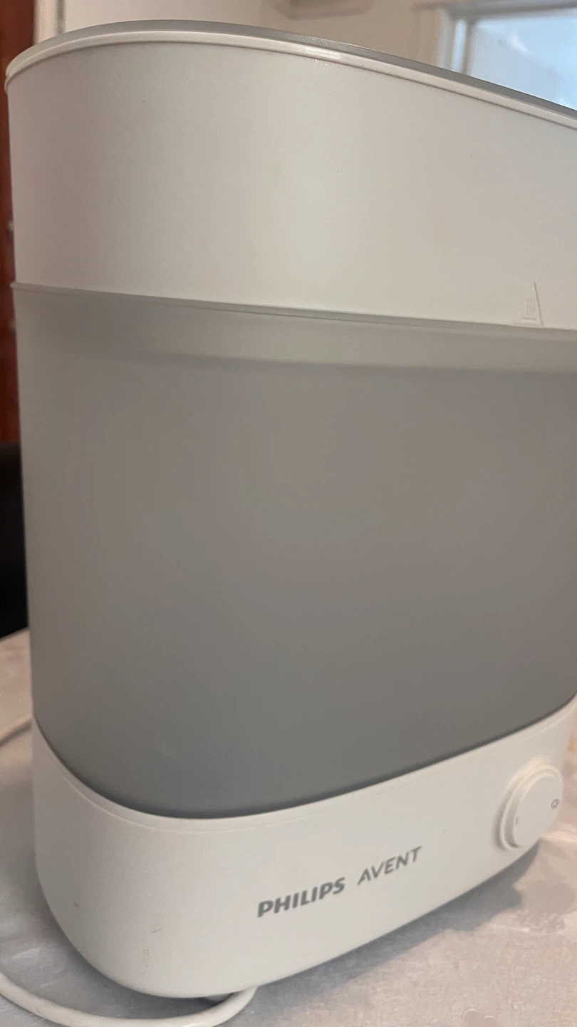 Philips Avent Baby Bottle Sterilizer - photo 2