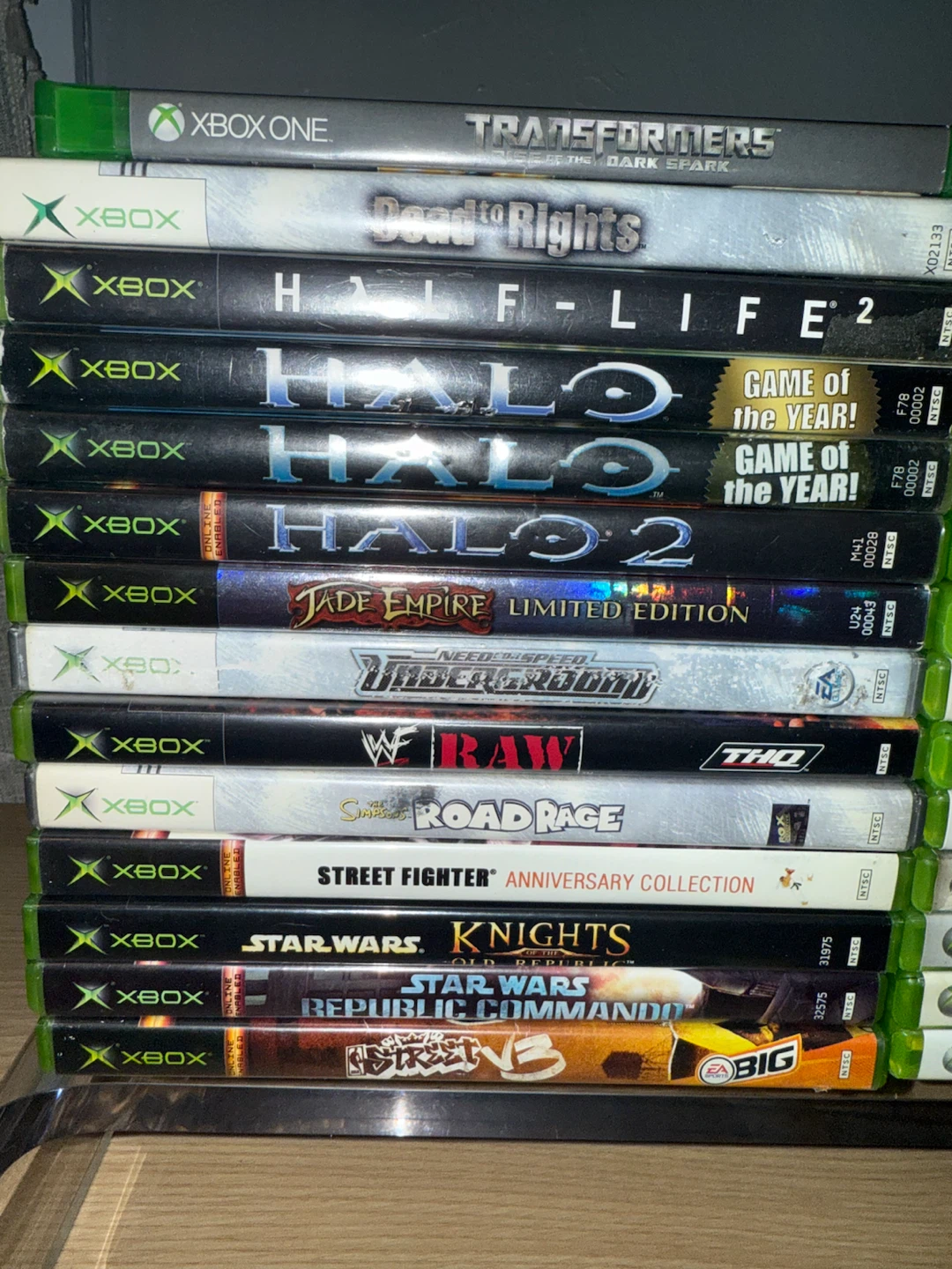 Xbox & Xbox 360 Games - photo 2