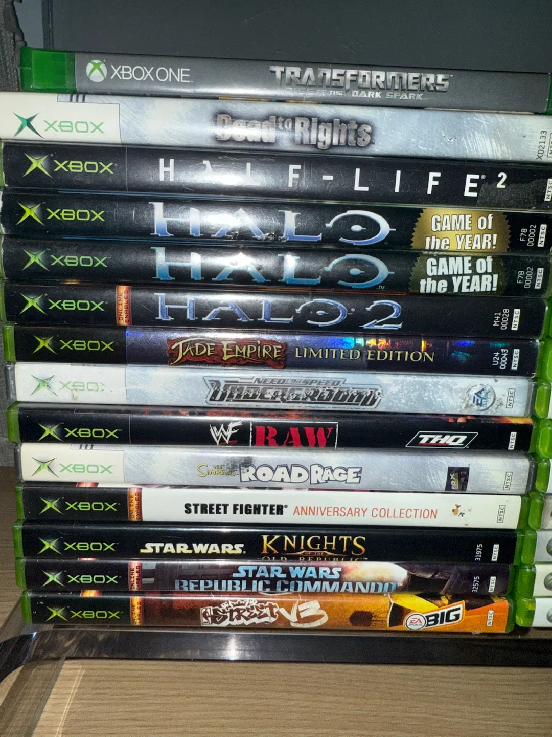 Xbox & Xbox 360 Games - photo 2