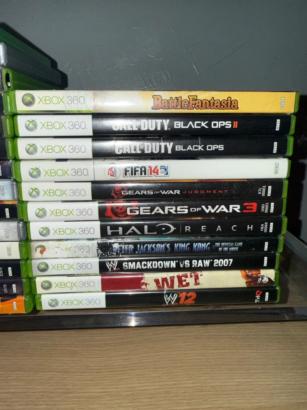 Xbox & Xbox 360 Games - photo 3