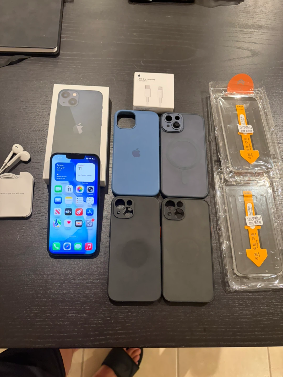 Apple iPhone 13 256GB - photo 2