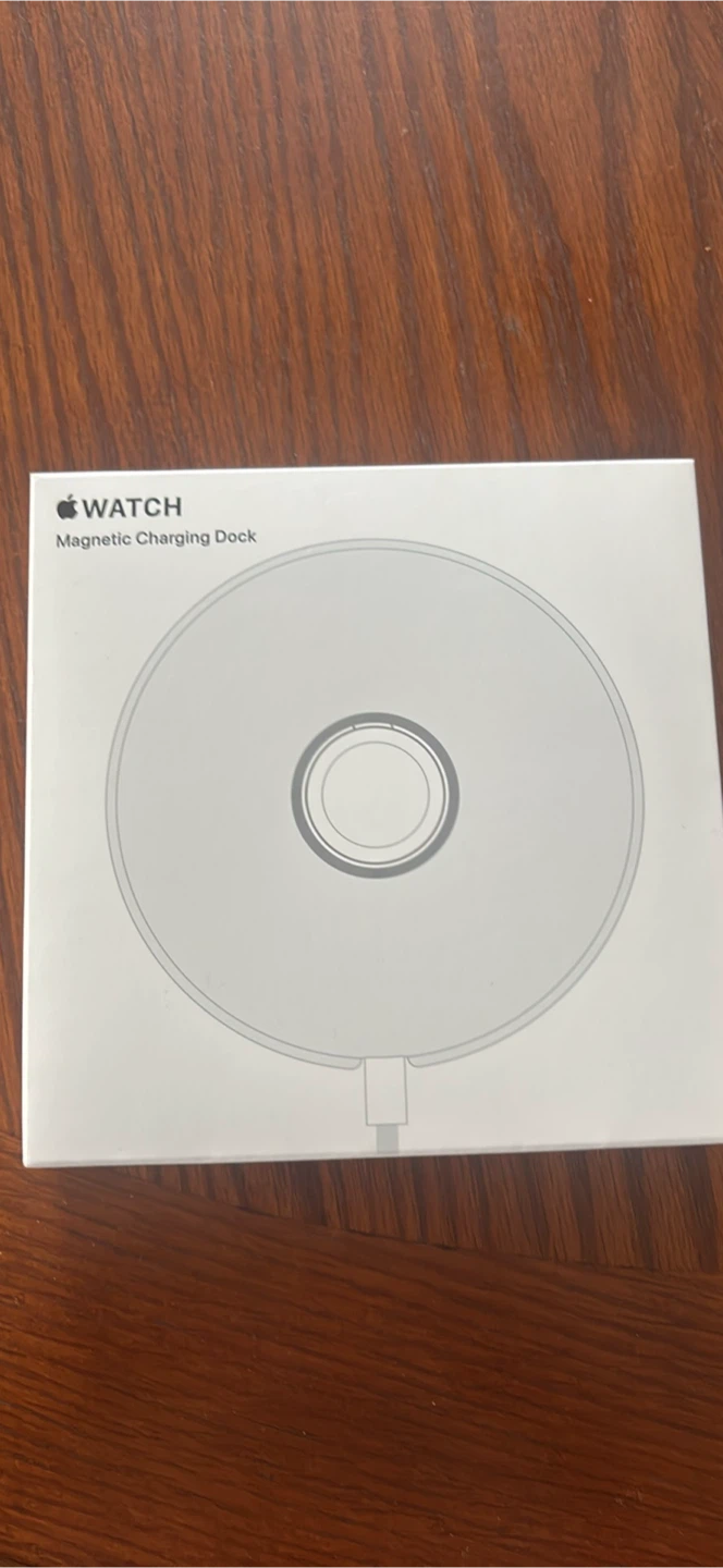 Apple Watch Magnetic Charging Dock