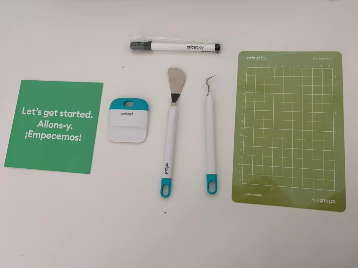 Cricut Joy Smart Cutting Machine with Accessories - photo 3