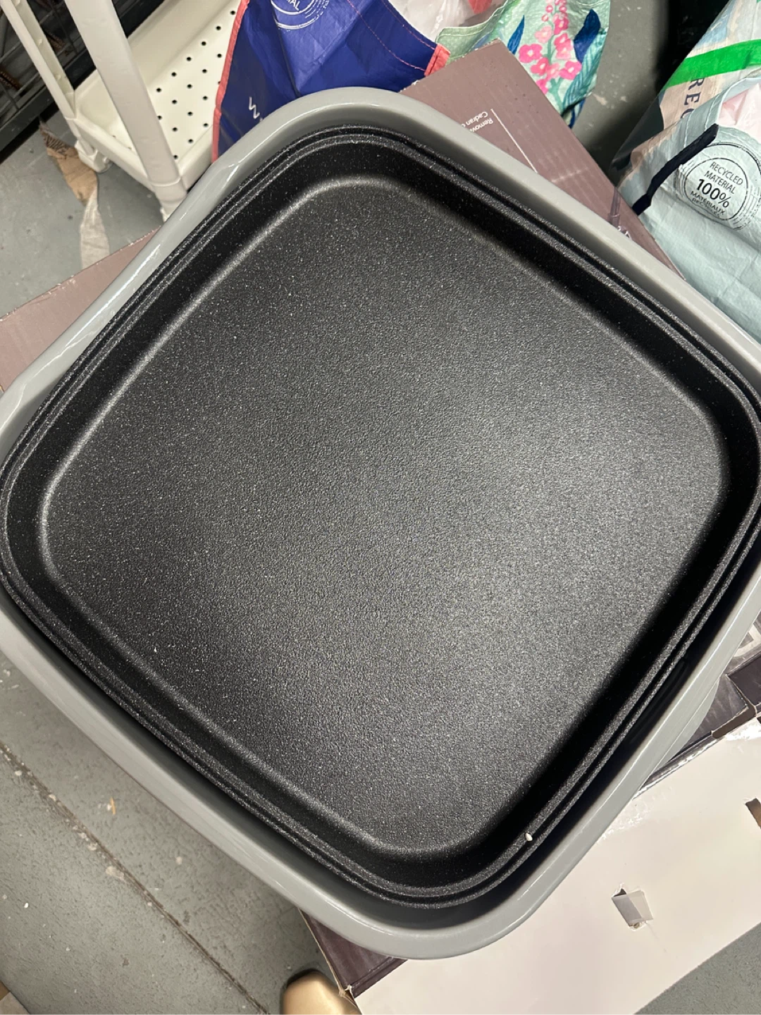 Heritage Rock Electric Pan 14-inch - photo 4