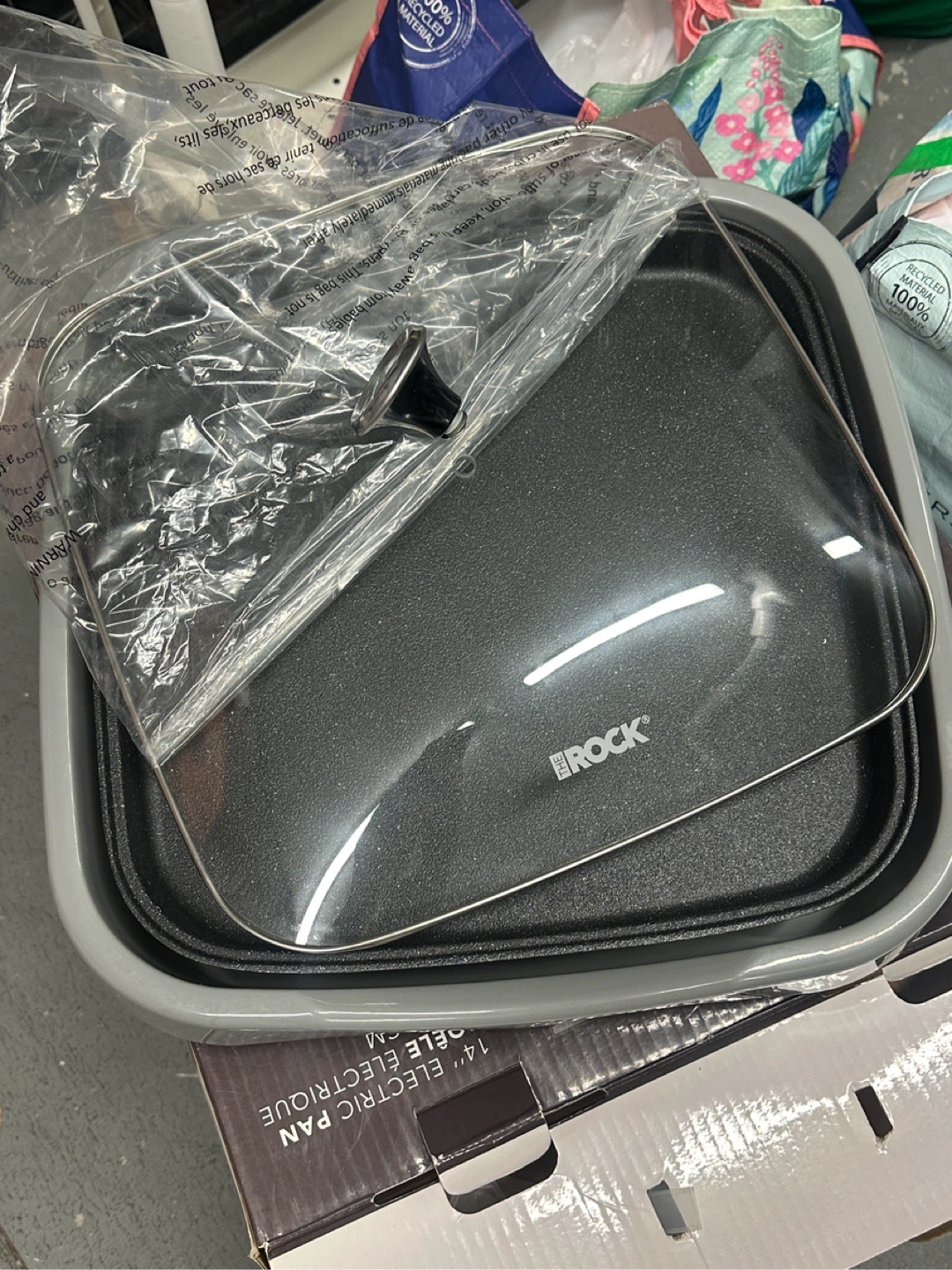 Heritage Rock Electric Pan 14-inch - photo 5