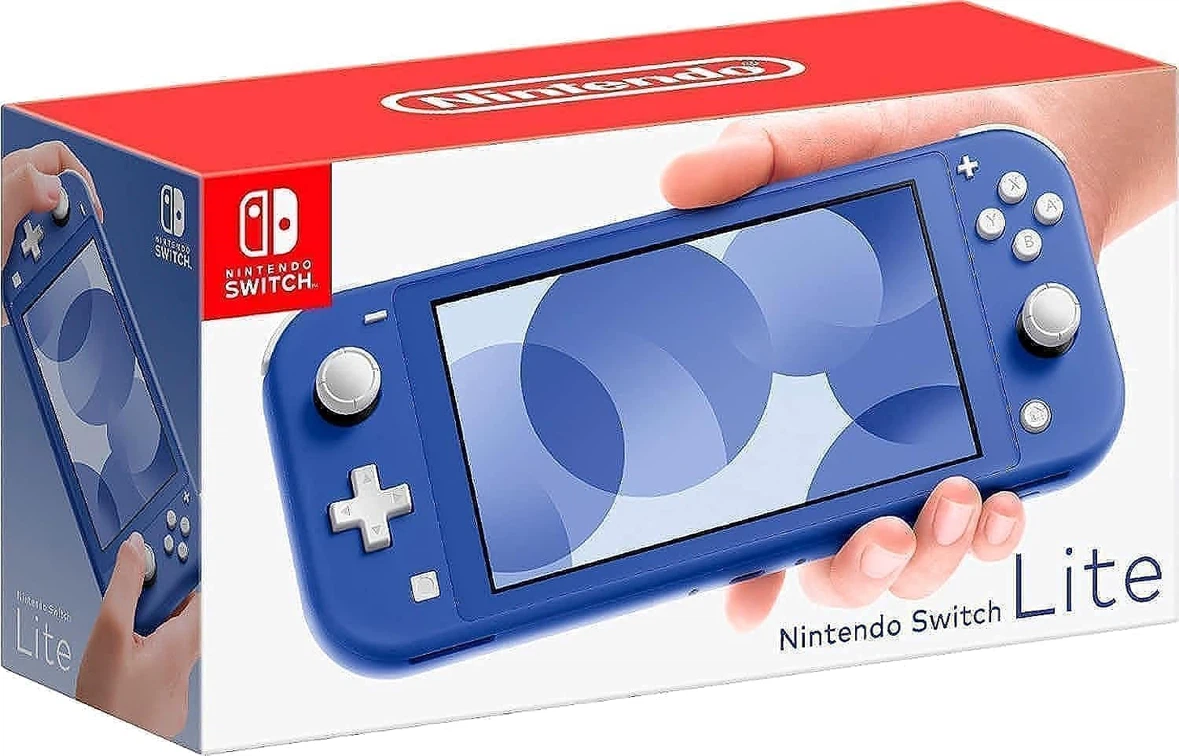 Nintendo Switch Lite - Blue (New)