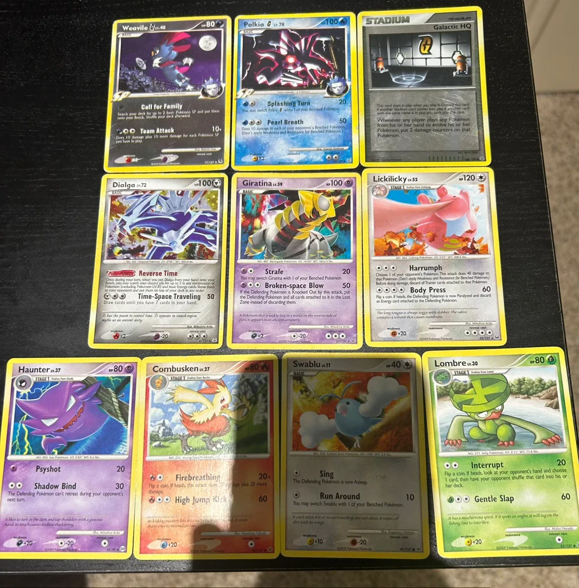 Assorted Pokémon Trading Cards - photo 2