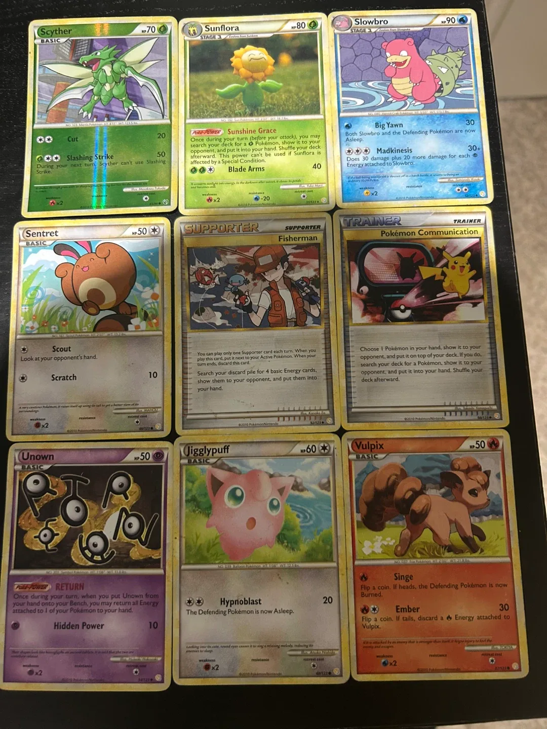 Assorted Pokémon Trading Cards - photo 3