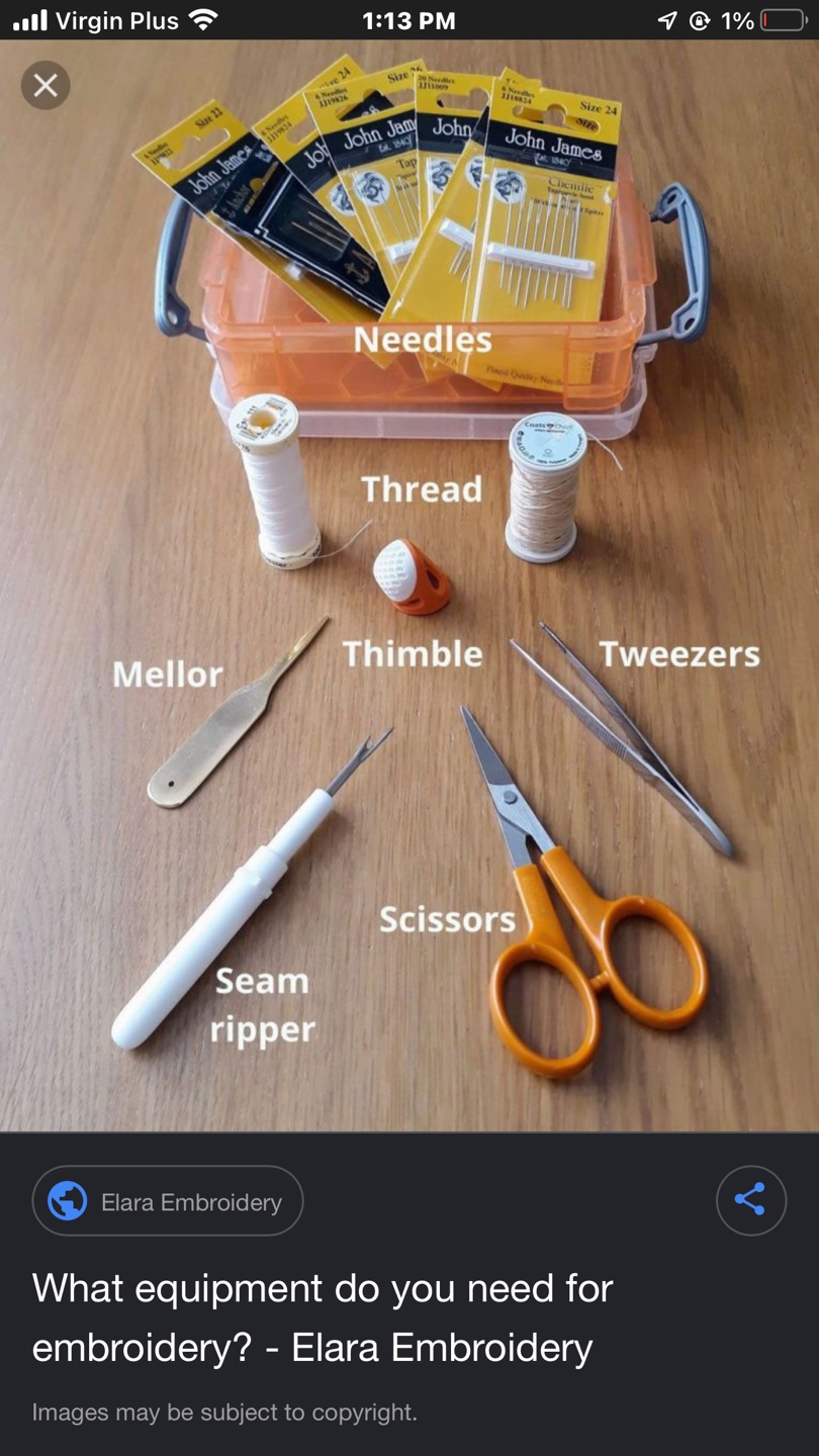 Wanted craft supplies tools - photo 5