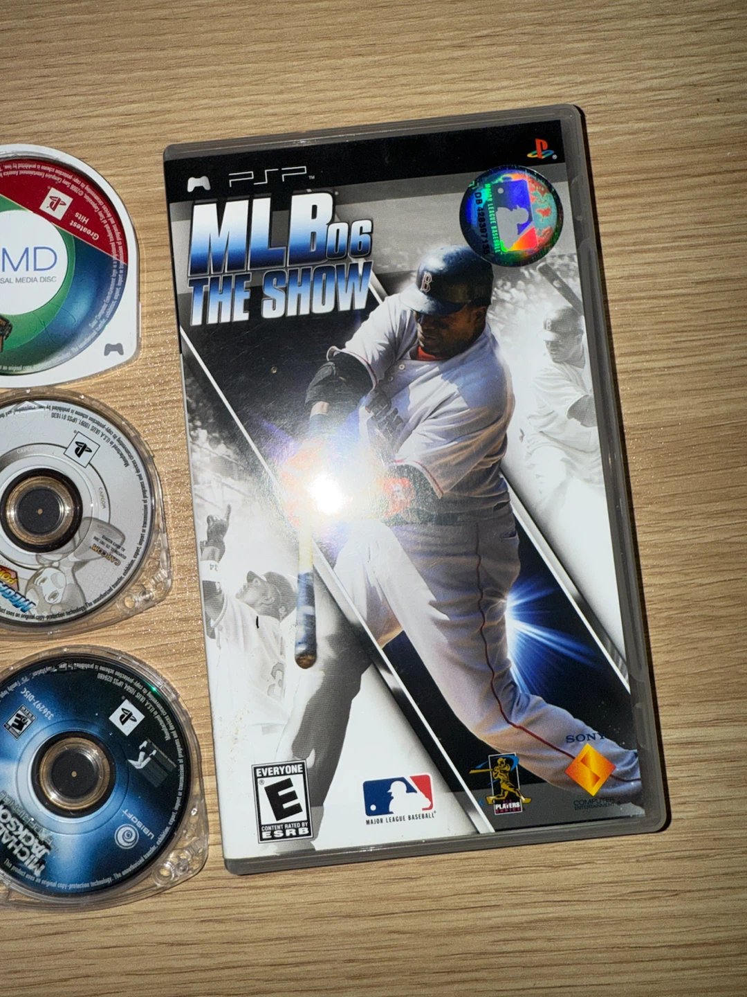 PSP UMD Games - photo 4