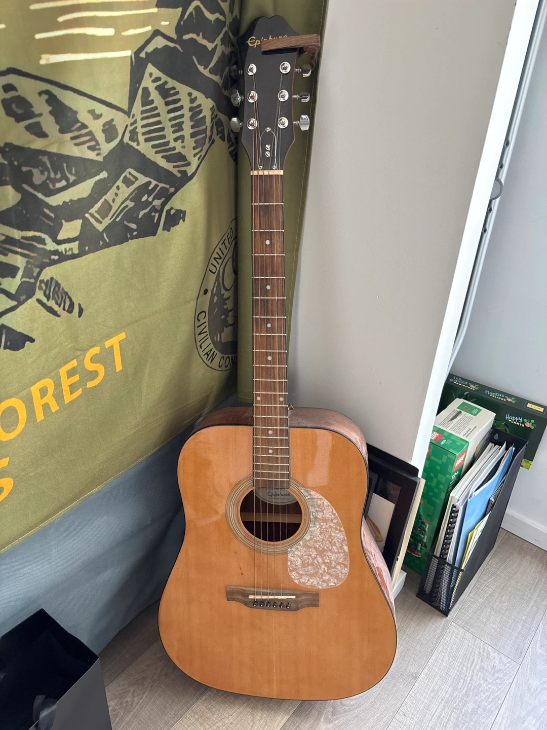 Epiphone Acoustic Guitar