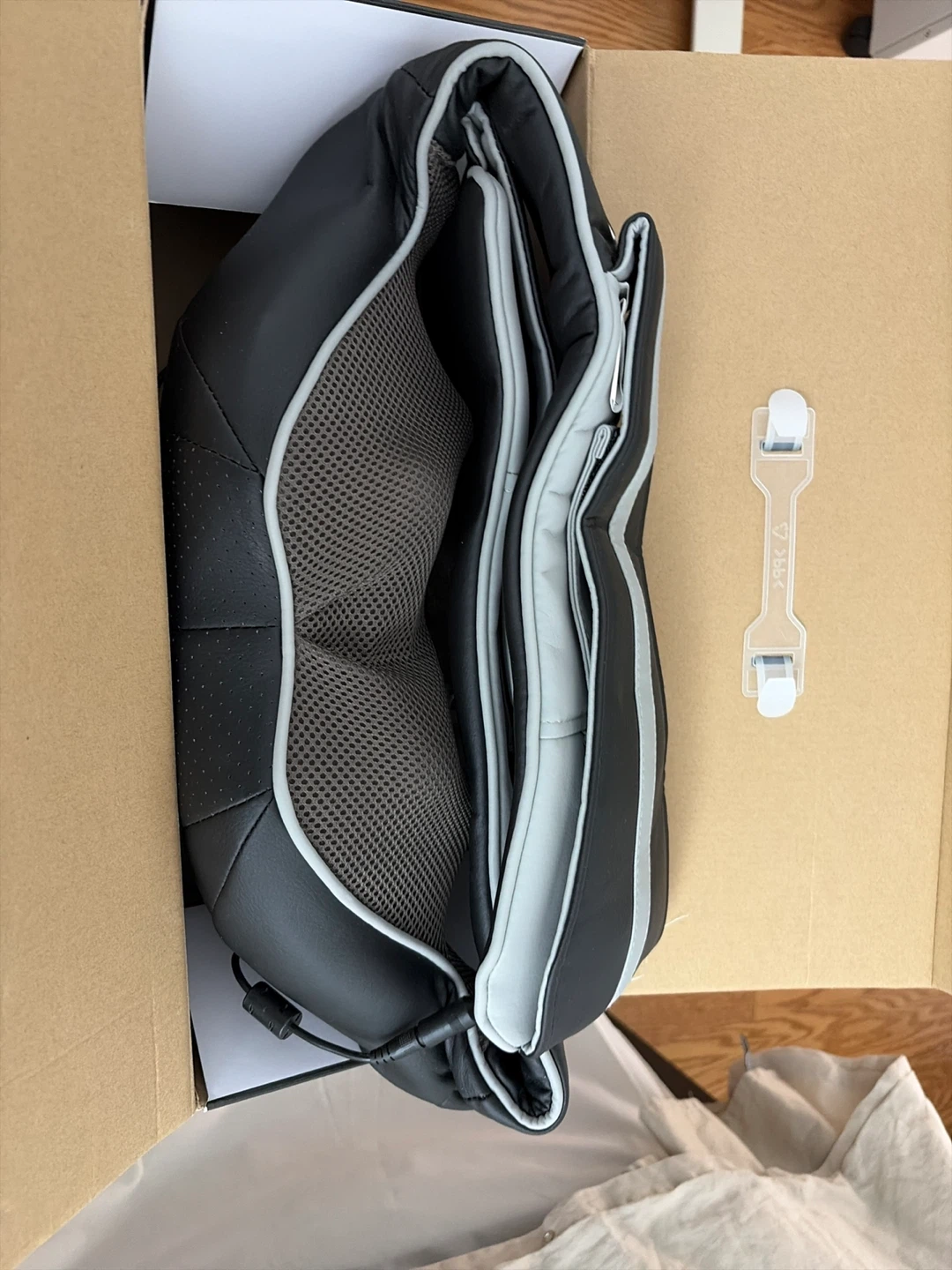 truMedic InstaShiatsu IS-3000 Full Body Massager with Heat - photo 3