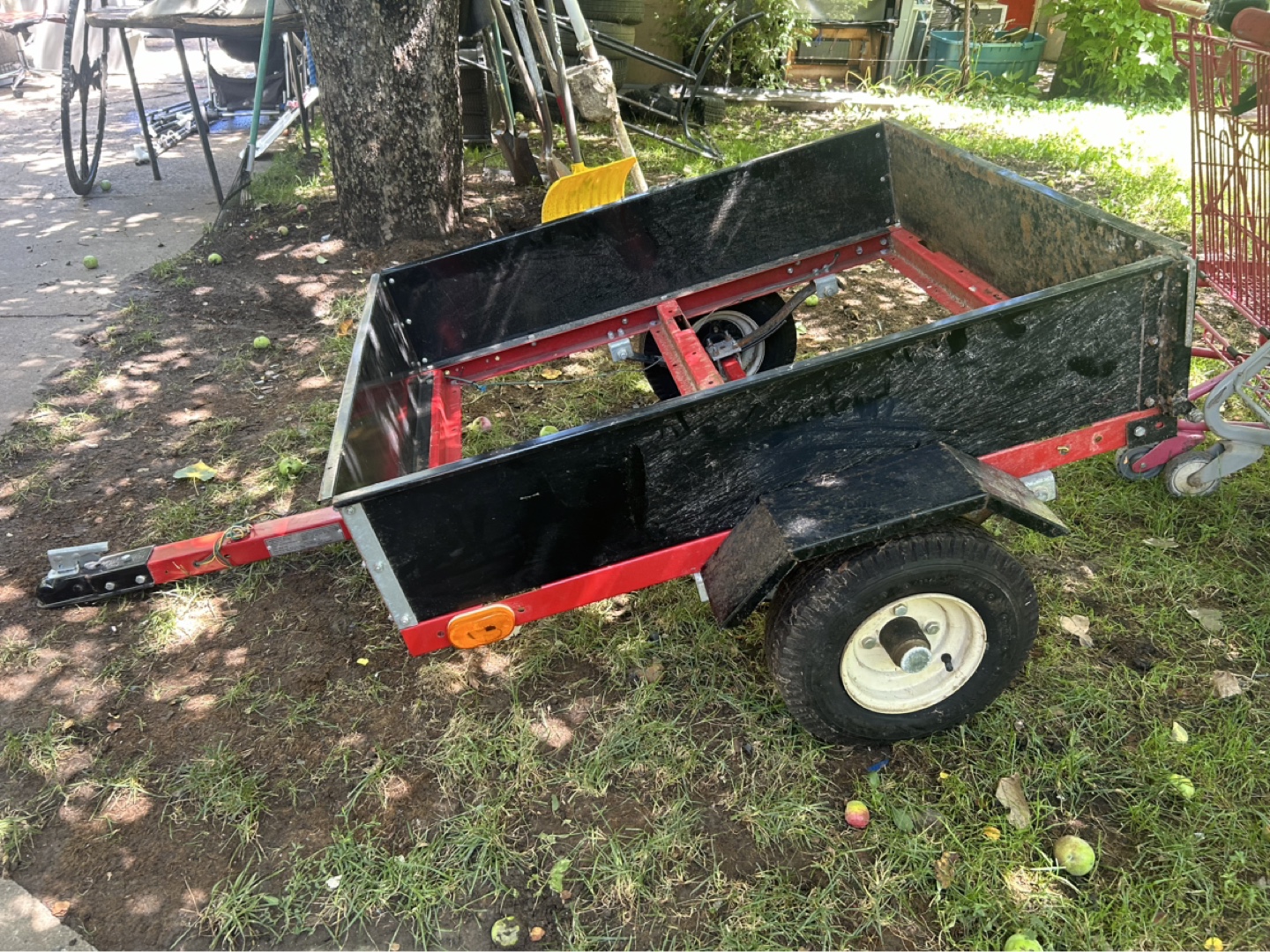 Utility Trailer