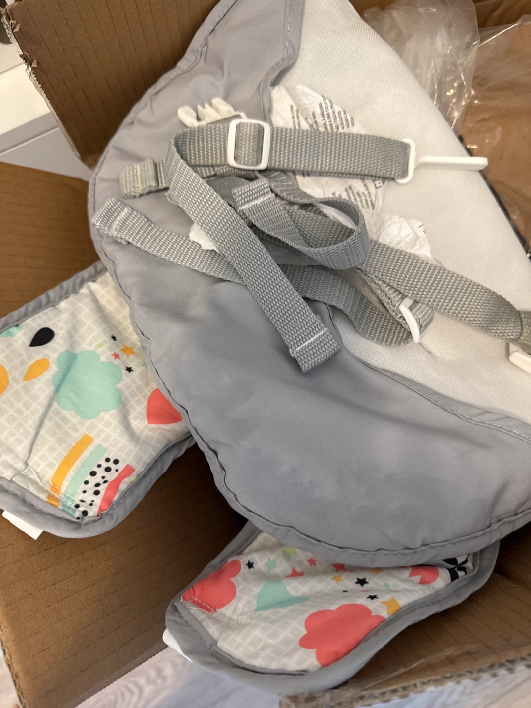 Fisher-Price High Chair Booster Seat - photo 3