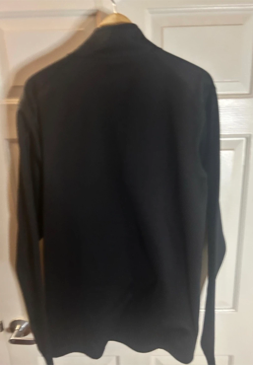 Timberland PRO Quarter Zip Pullover, Black, US XXL - photo 2