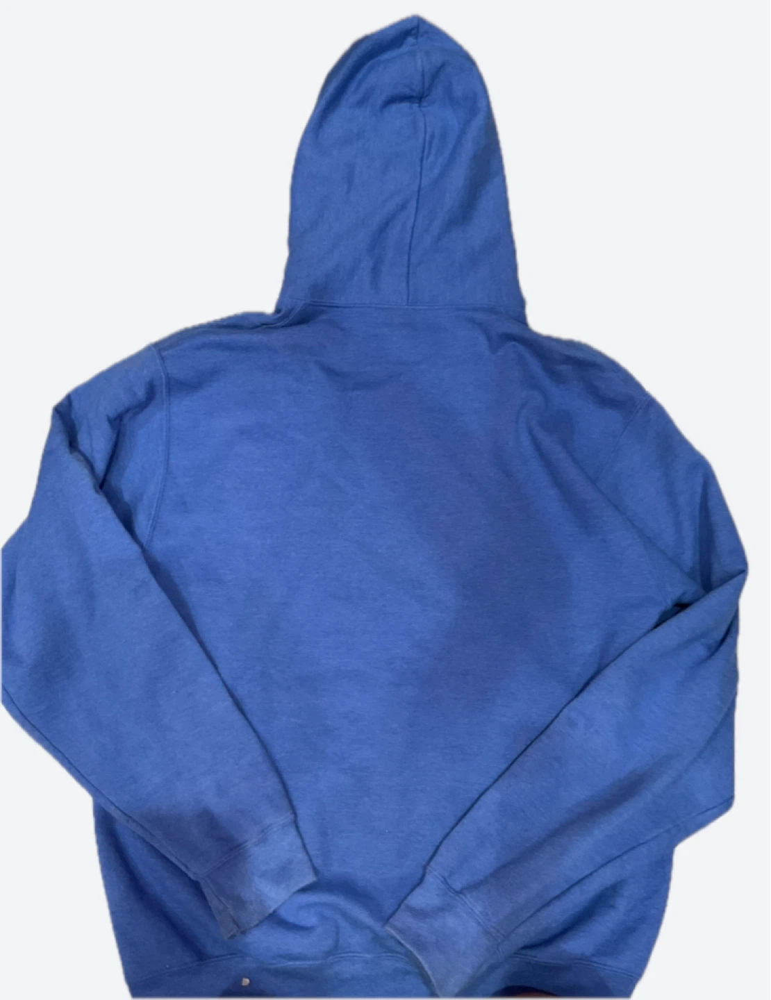 Pritzker College Prep Blue Hoodie – Size M - photo 3