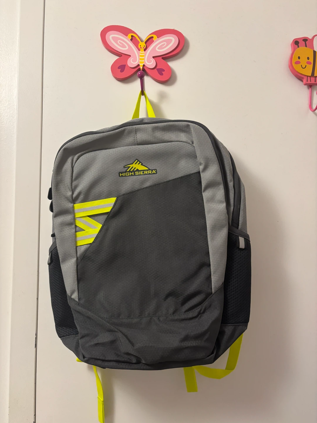 High Sierra Backpack