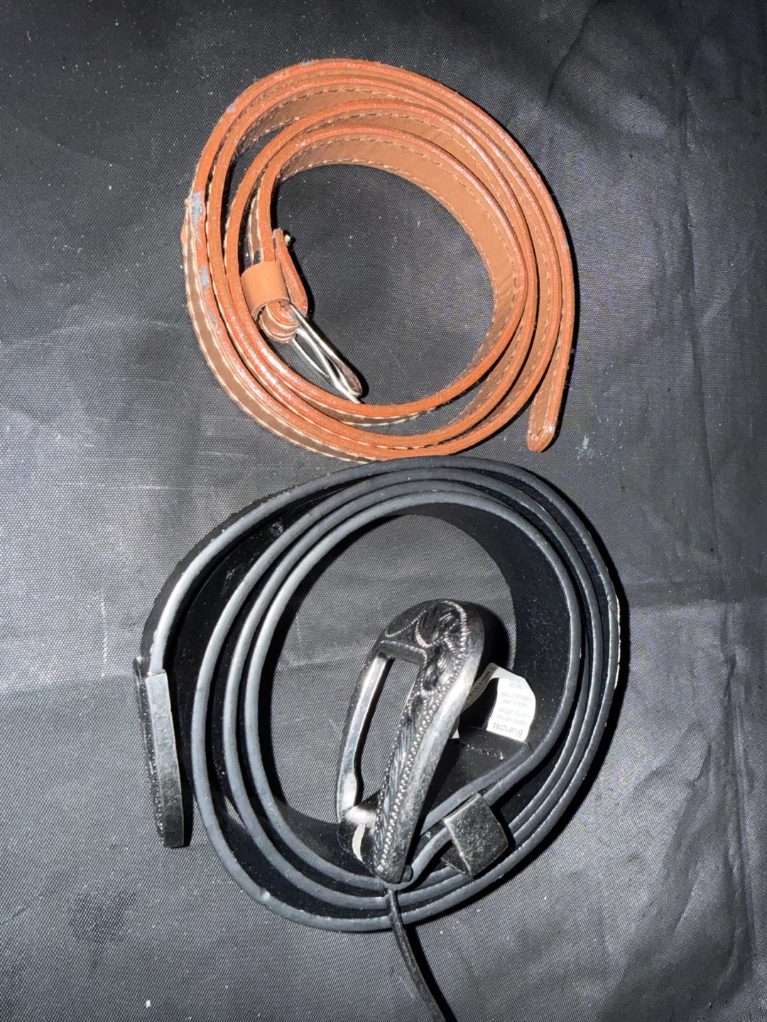 Brown and Black Belts
