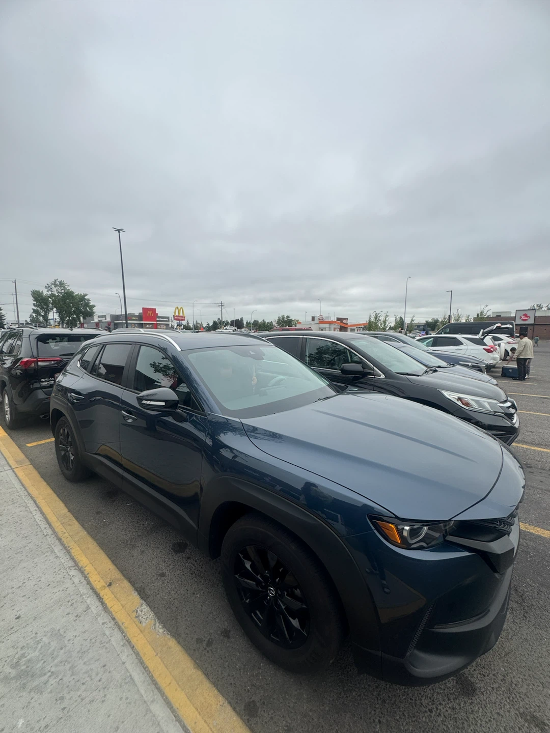 Mazda CX-50 gs L - photo 2