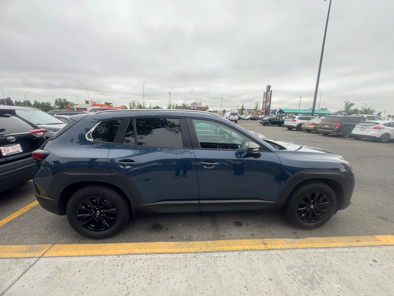 Mazda CX-50 gs L - photo 4