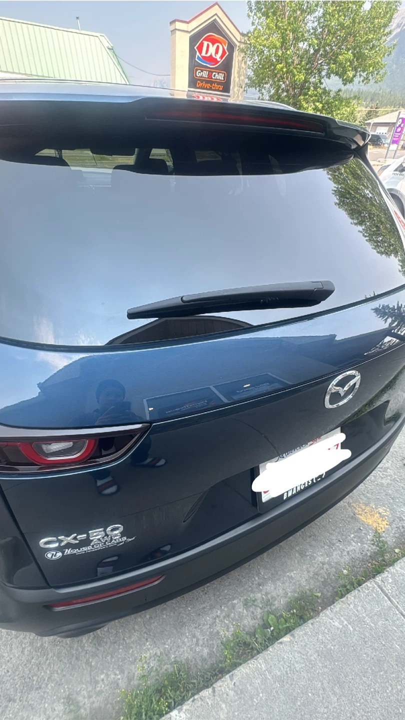Mazda CX-50 gs L - photo 5