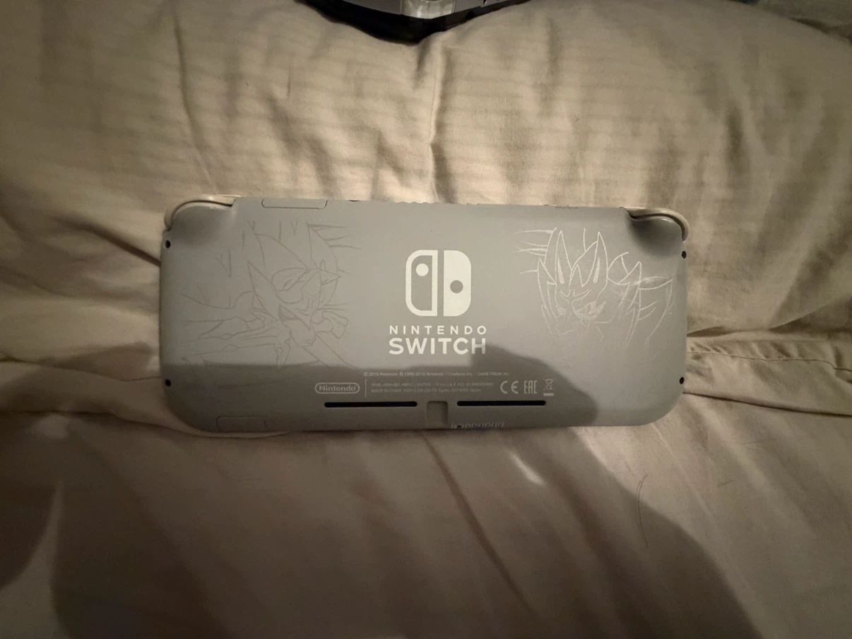 Modded Switch Lite - photo 2