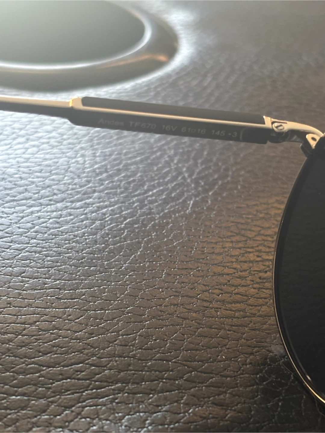 Tom Ford Marko Aviator Sunglasses Silver Blue - photo 4
