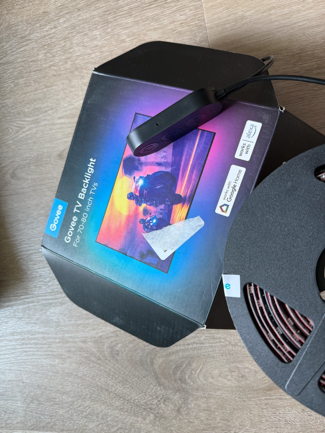 Govee TV Backlight LED Strip Lights