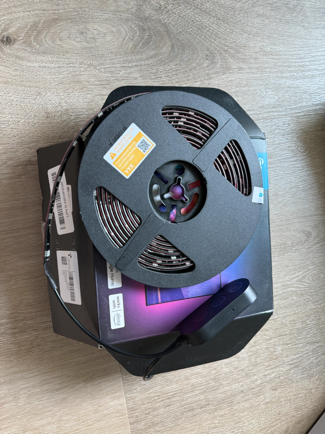 Govee TV Backlight LED Strip Lights - photo 3