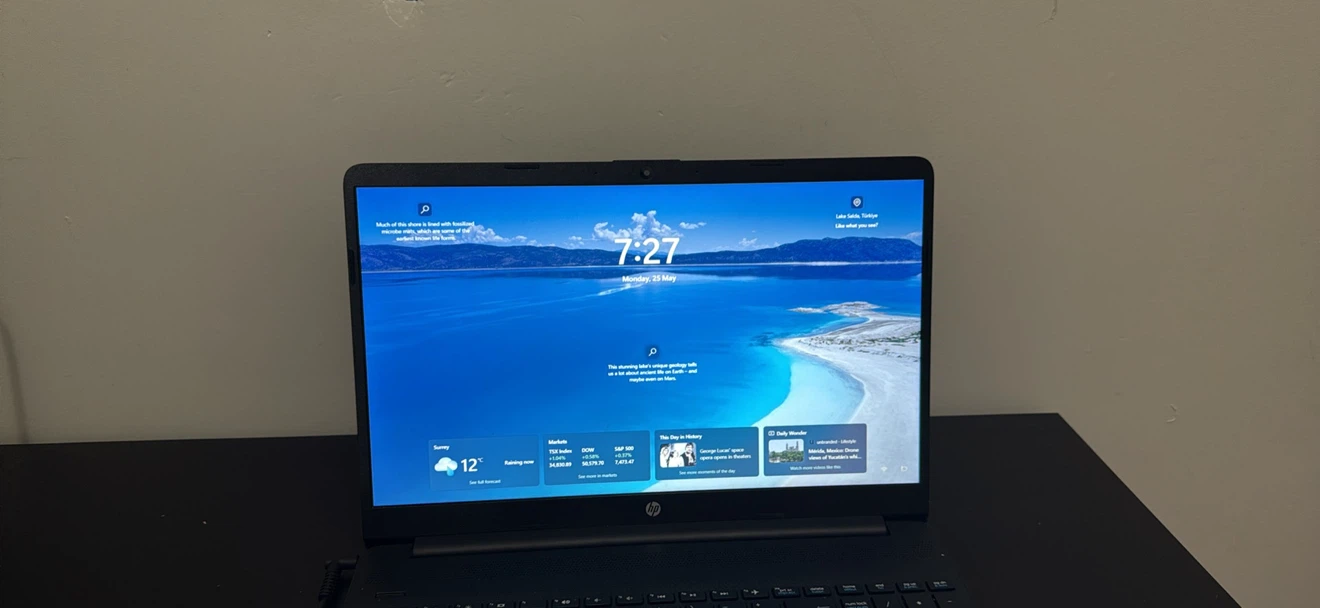 Laptop