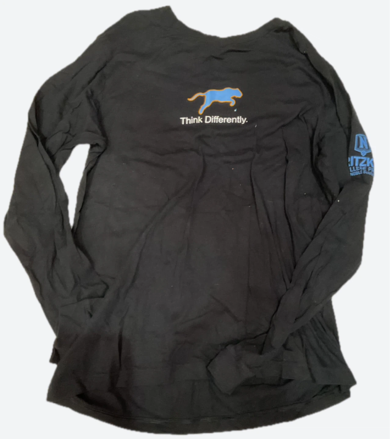 Pritzker College Prep Long Sleeve Shirt – Size L