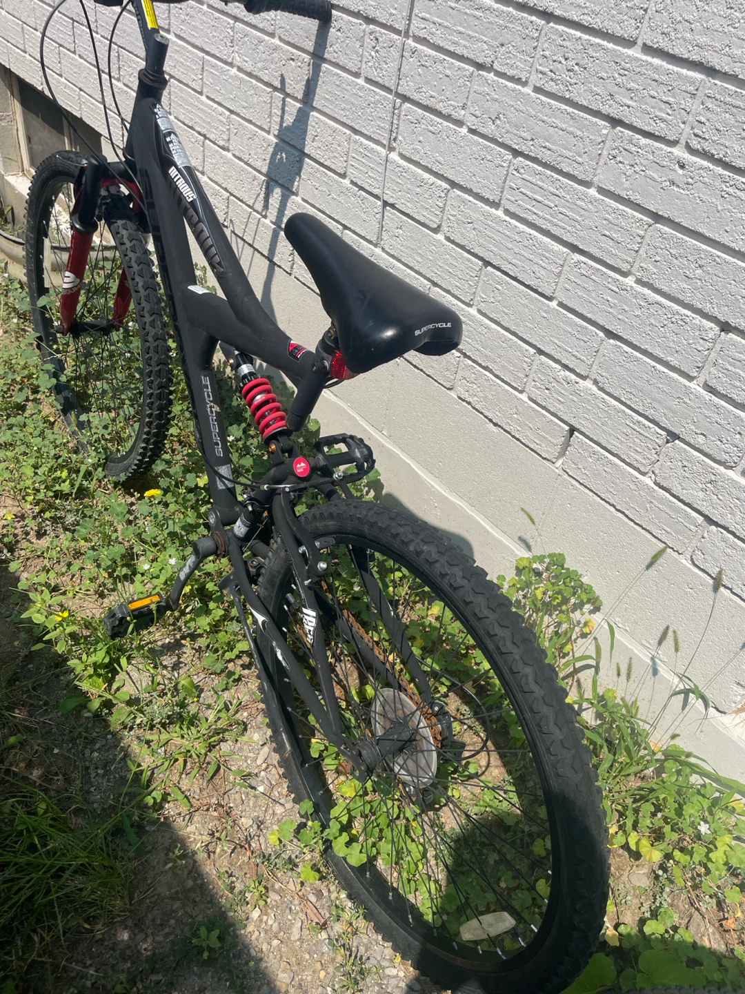 Supercycle "Nitro" Mountain Bike - photo 2