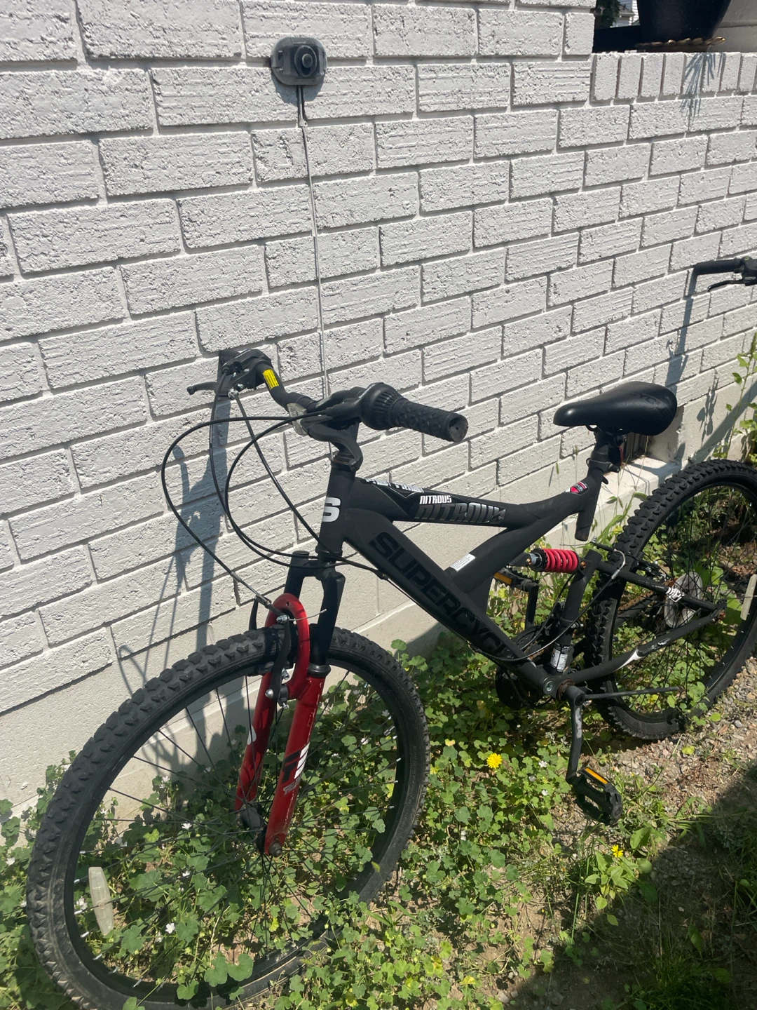 Supercycle "Nitro" Mountain Bike - photo 3
