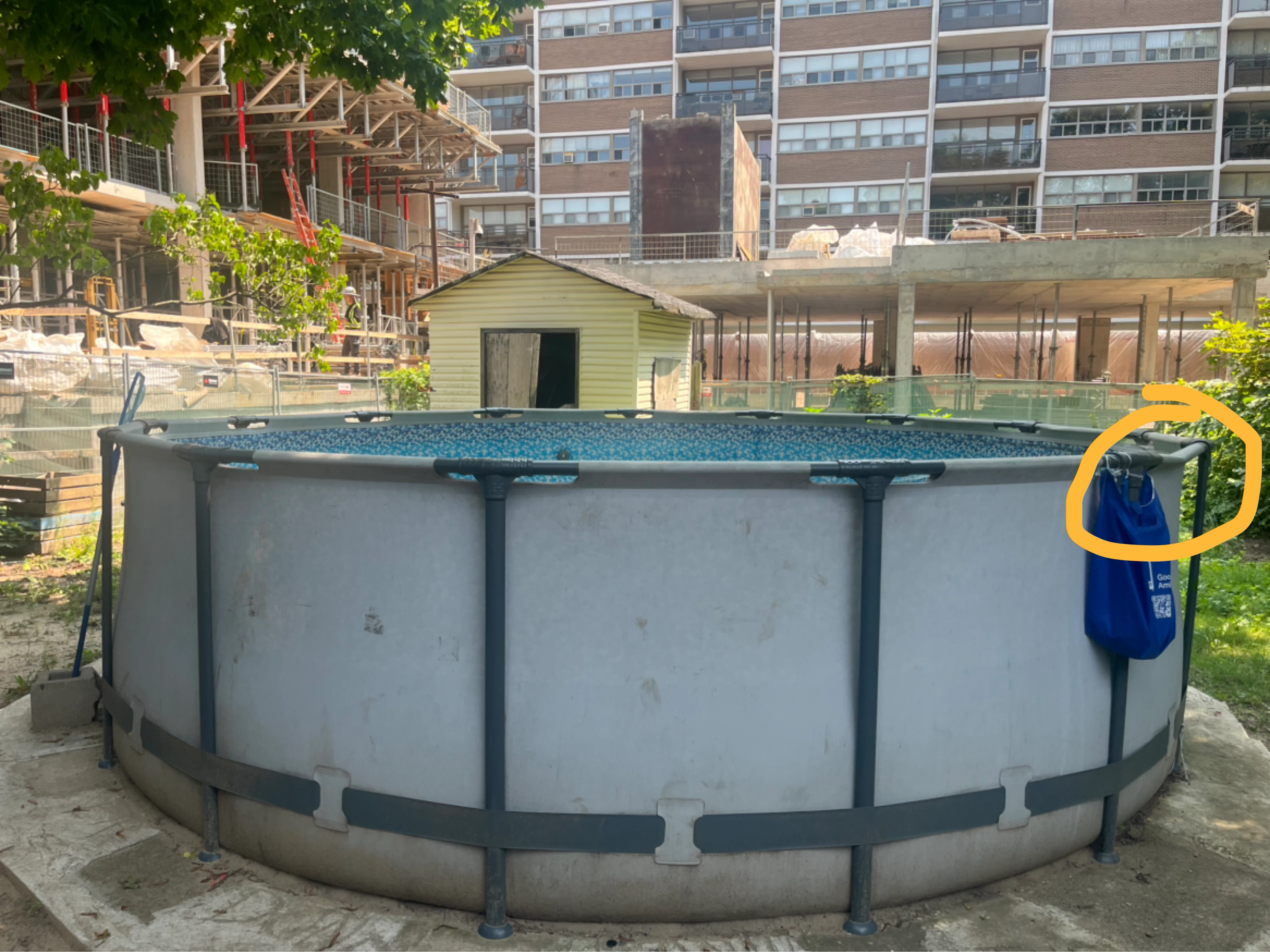 Bestway Steel Pro MAX Above Ground Pool - photo 2
