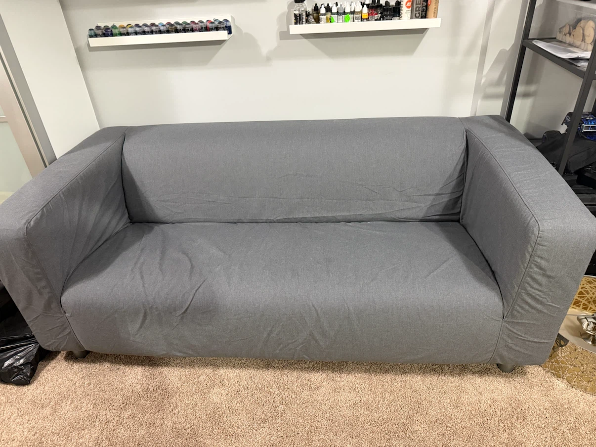 Klippan sofa