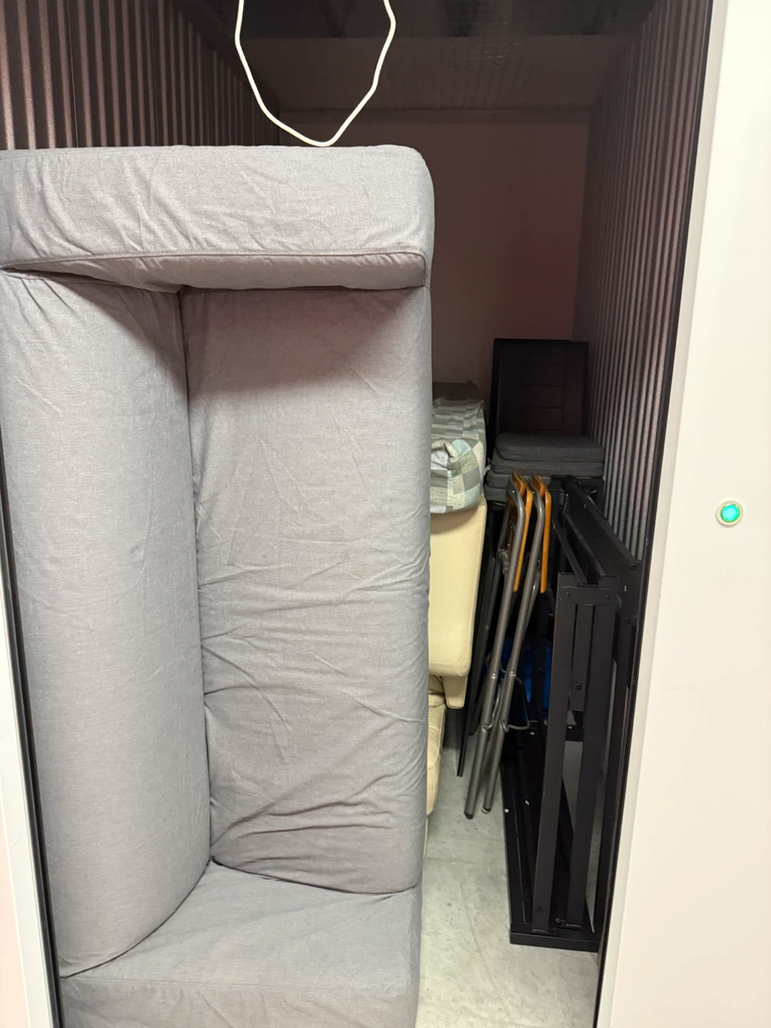 Klippan sofa - photo 2