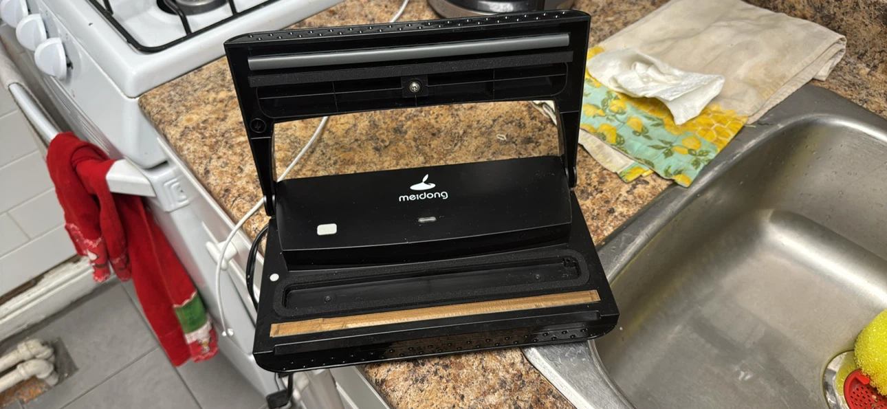 Meidong Vacuum Sealer Machine