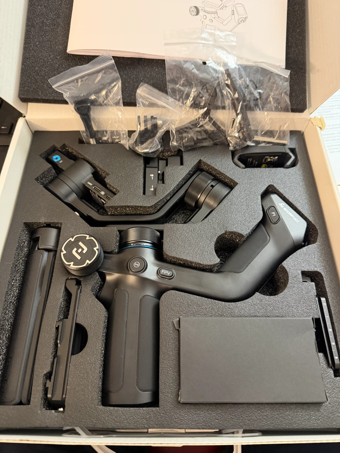 FeiyuTech SCORP Mini 2 Camera Gimbal