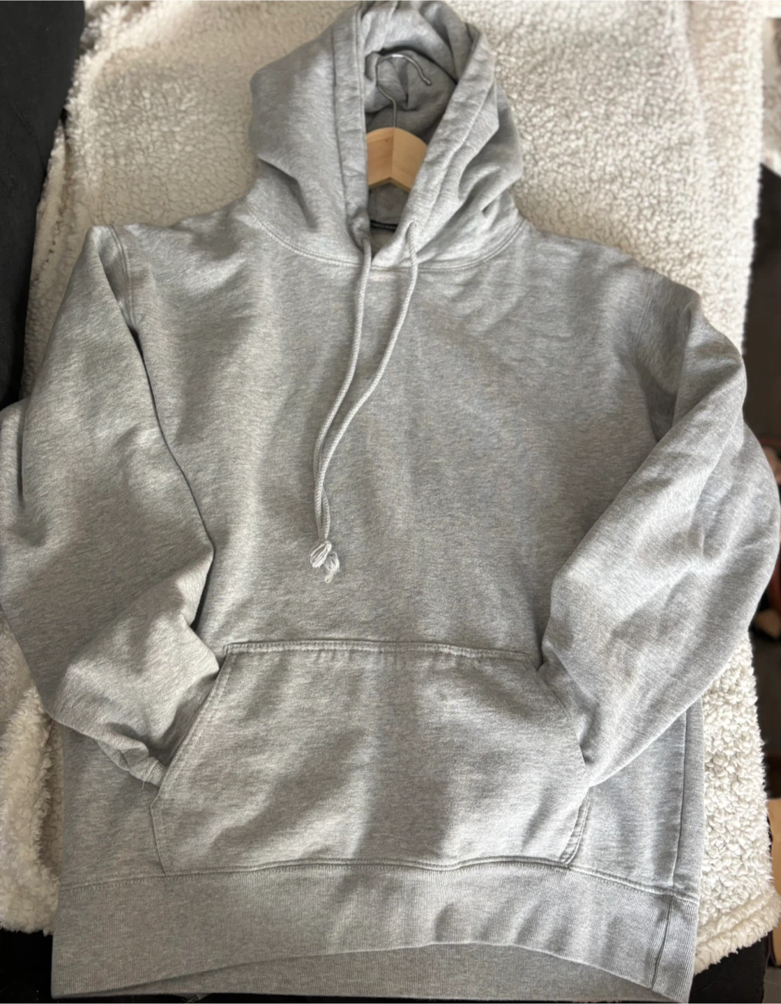 Brandy Melville -Grey Hoodie