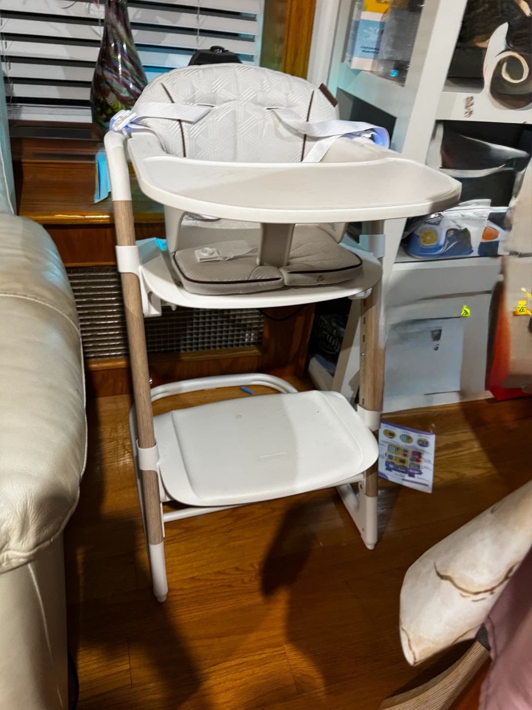 Evenflo Bria RightSeat Multi-Stage High Chair