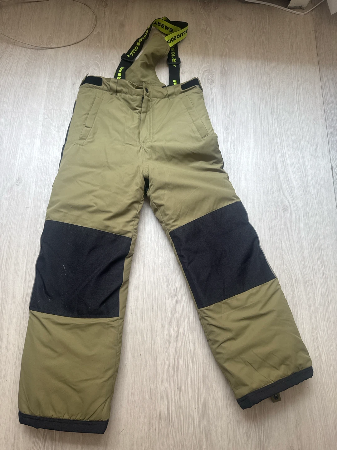 Arctic Sound Extreme Ski Bib Pants L/G (10/12)