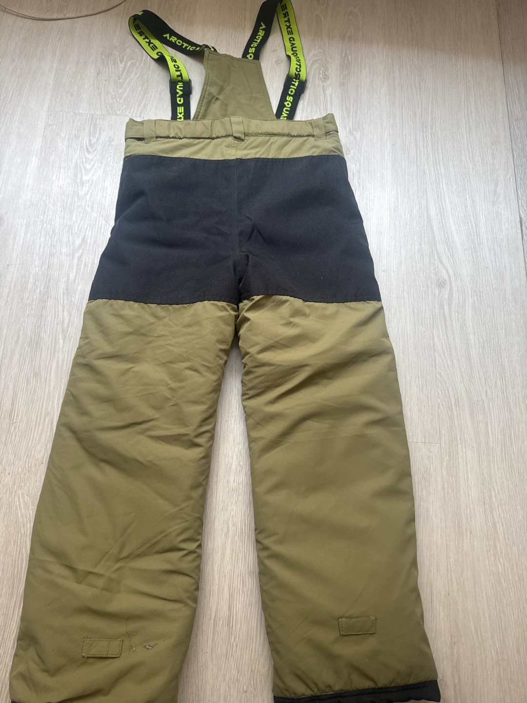 Arctic Sound Extreme Ski Bib Pants L/G (10/12) - photo 2