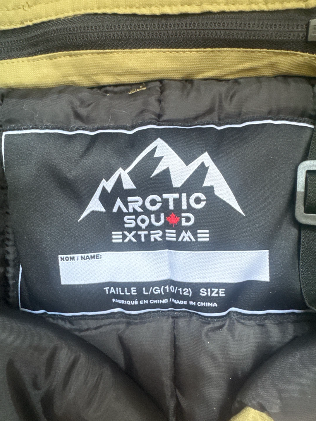 Arctic Sound Extreme Ski Bib Pants L/G (10/12) - photo 3