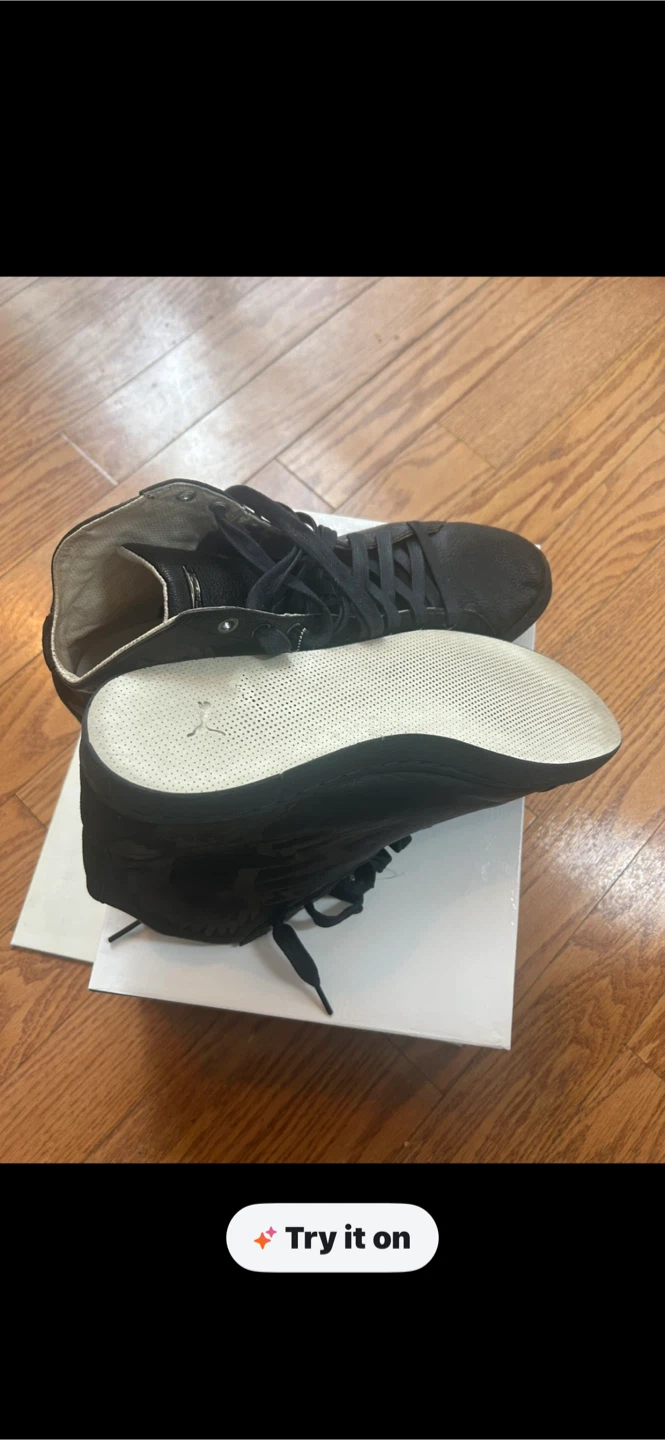 NEW Alexander McQueen High-Top Sneakers - photo 4