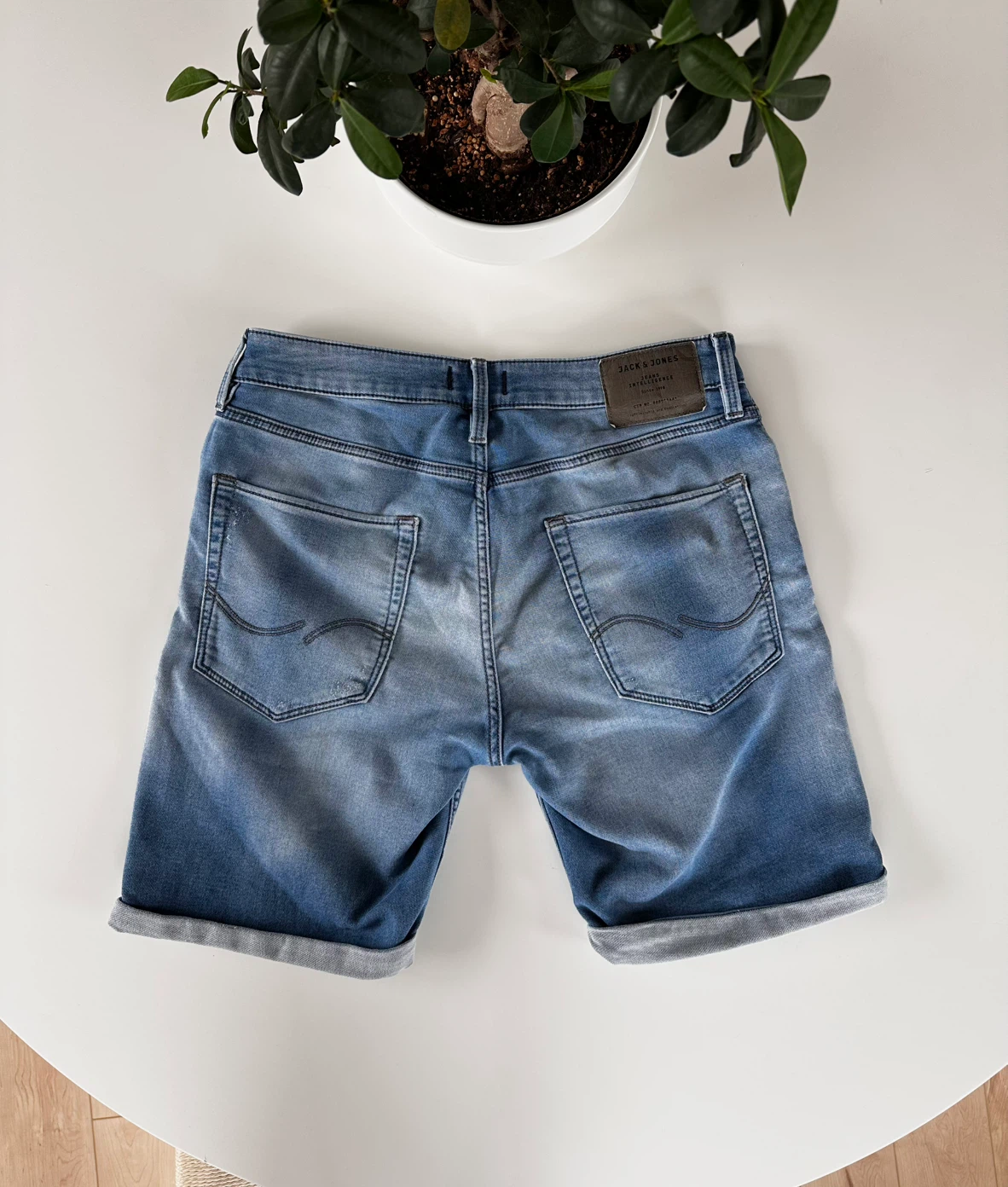 Jack and Jones Men’s Denim Shorts - photo 2