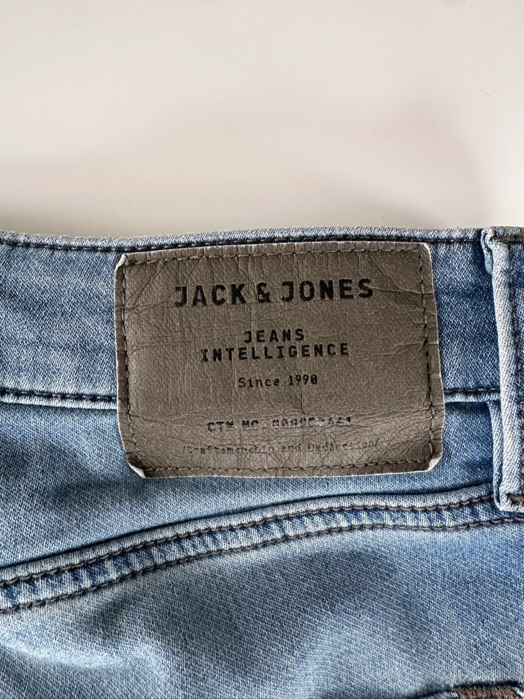 Jack and Jones Men’s Denim Shorts - photo 4