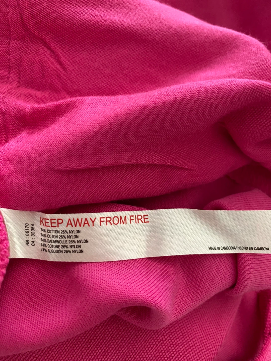 Anthropologie Pink Jumpsuit - photo 4